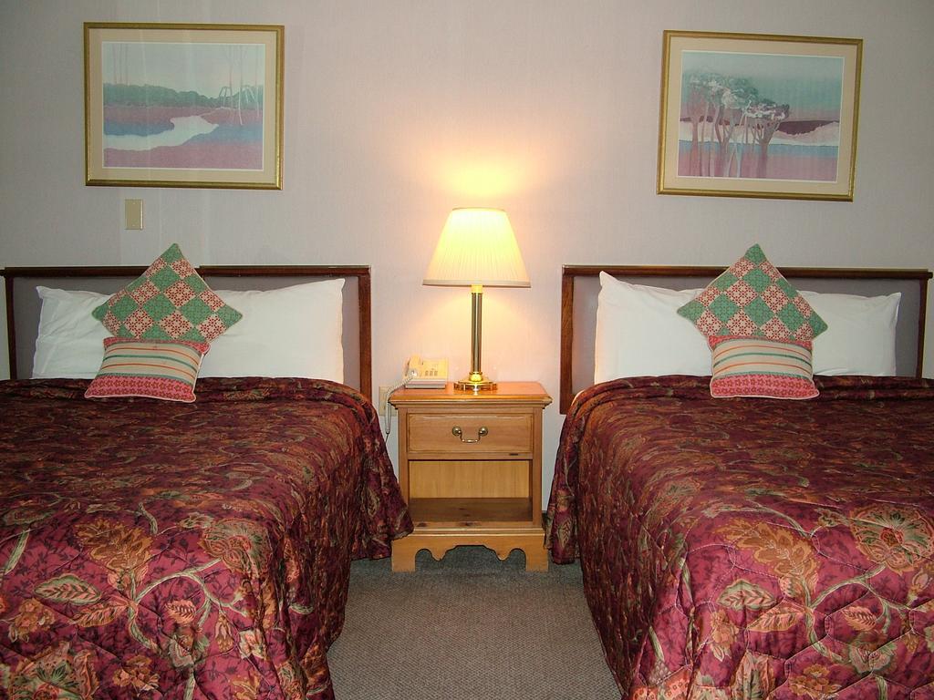 All Seasons Motelラッドロー 部屋 写真