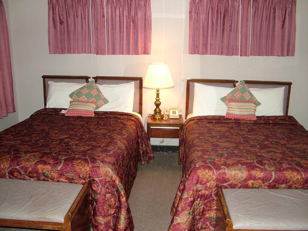 All Seasons Motelラッドロー 部屋 写真