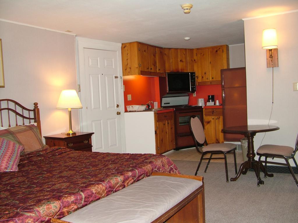 All Seasons Motelラッドロー 部屋 写真