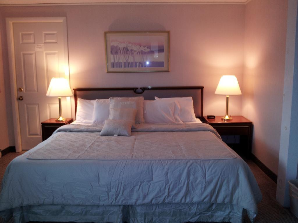 All Seasons Motelラッドロー 部屋 写真