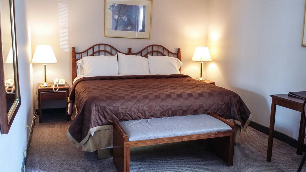 All Seasons Motelラッドロー 部屋 写真