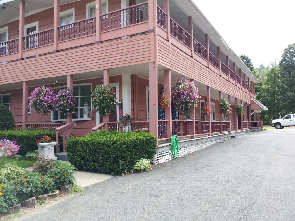 All Seasons Motelラッドロー エクステリア 写真