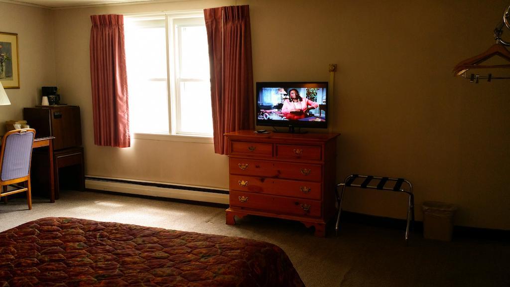 All Seasons Motelラッドロー エクステリア 写真