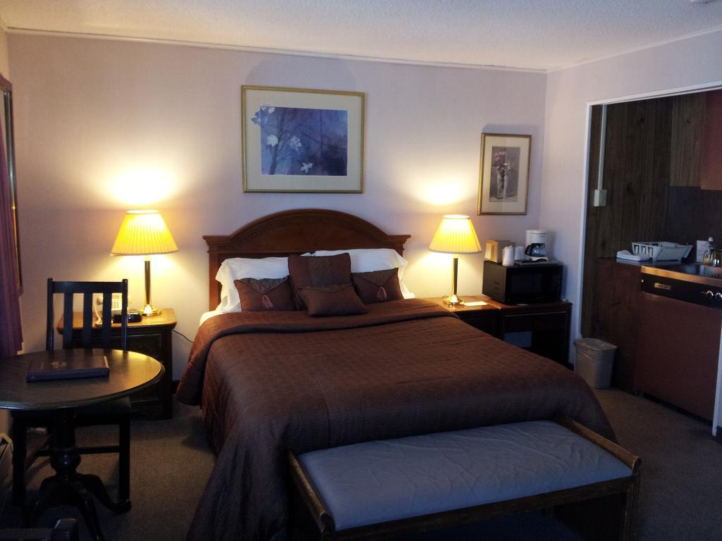 All Seasons Motelラッドロー エクステリア 写真